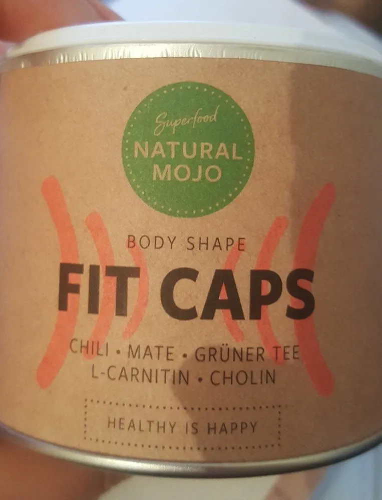 Fit caps