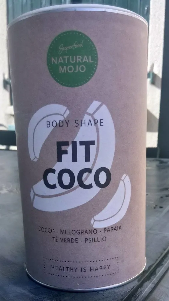 Natural Mojo Fit Coco