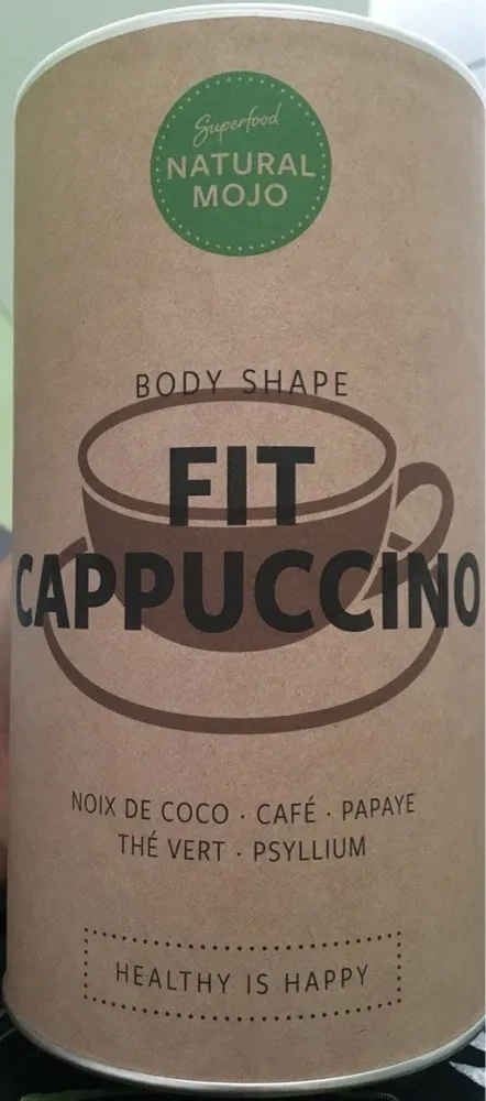 Fit cappuccino