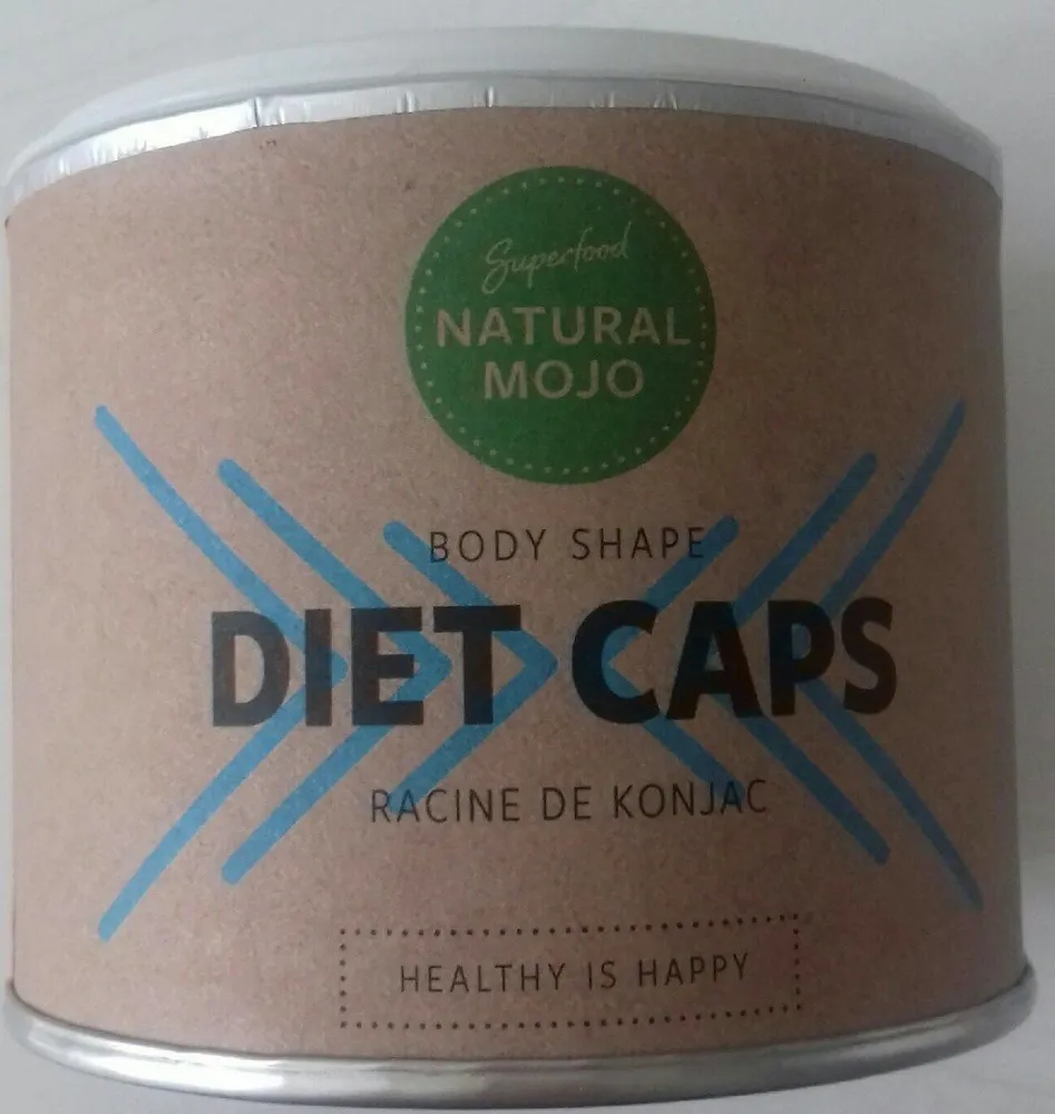 Diet caps