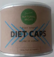 Diet caps