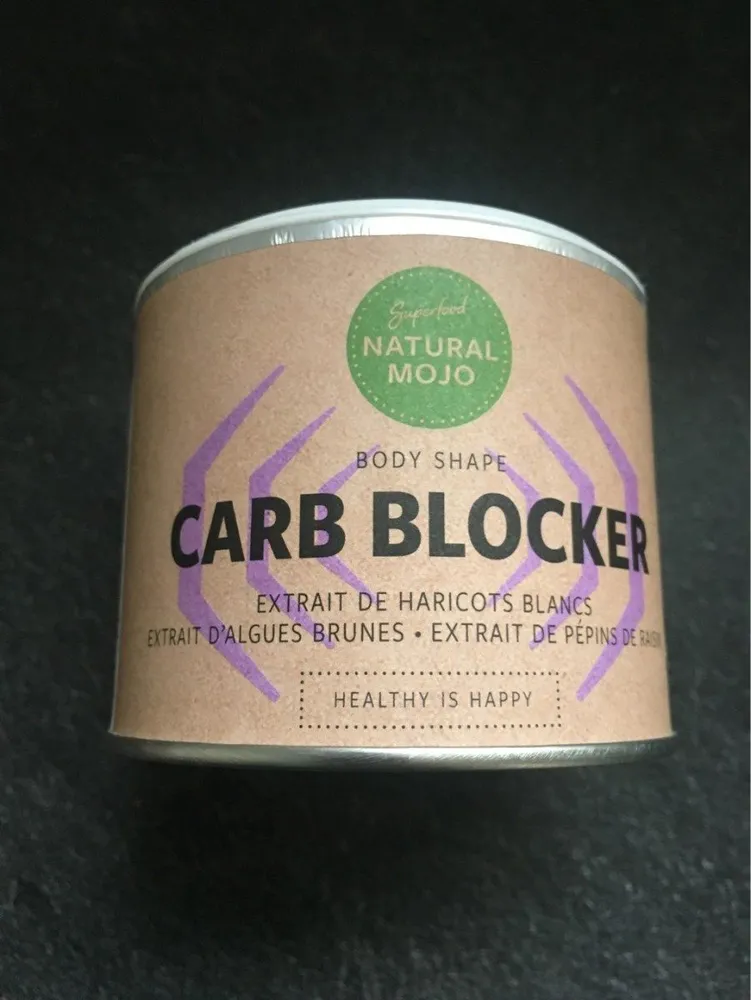 CARB BLOCKER