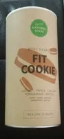Fit cookie