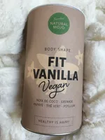 Fit Vanilla Vegan