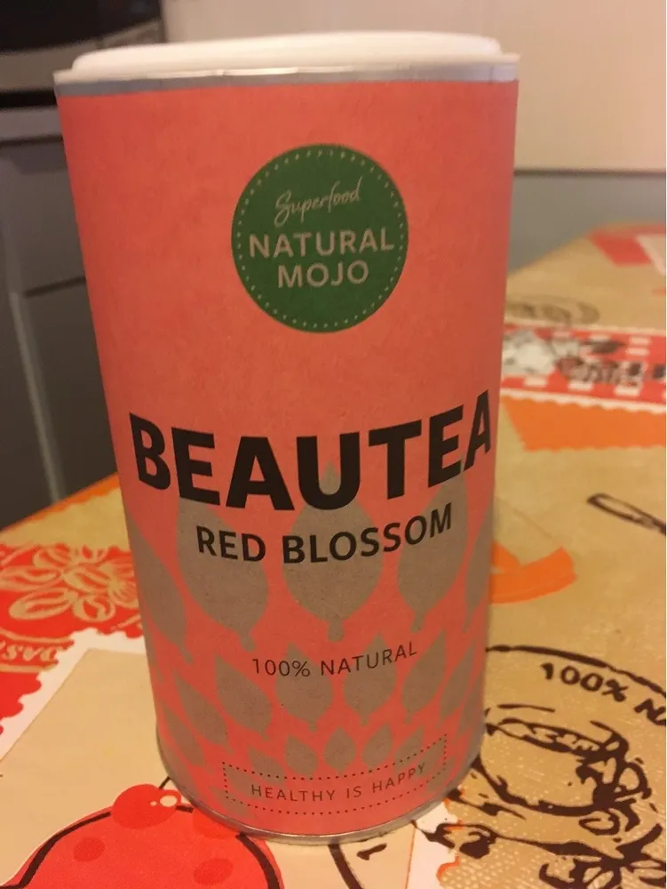 BEAUTEA Red Blossom