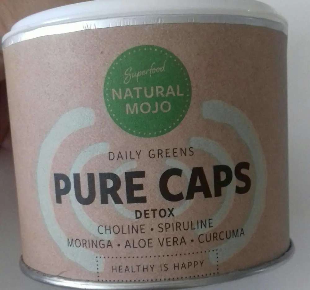 Pure caps