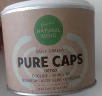 Pure caps