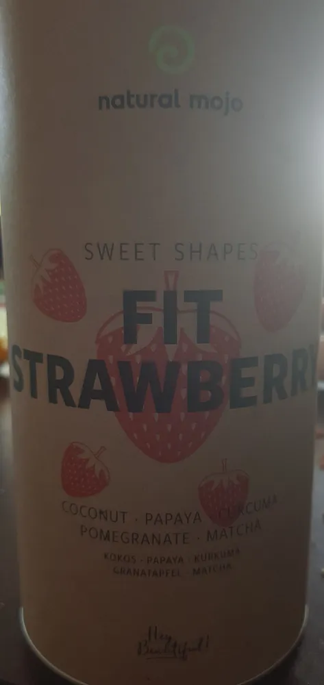 Fit Strawberry