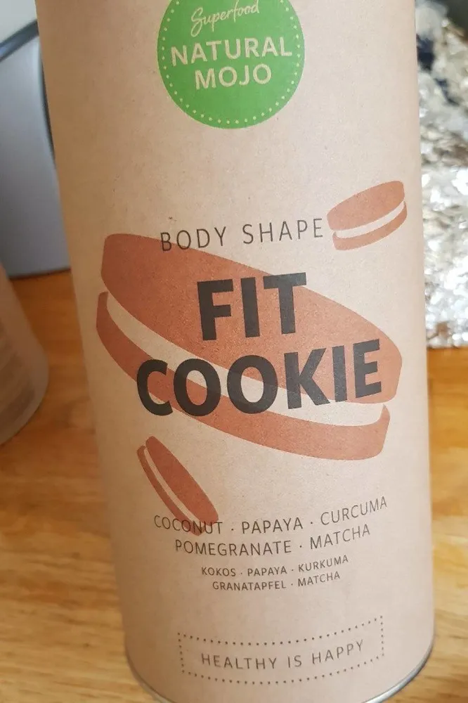 Fit cookie