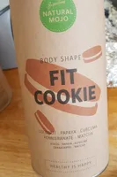 Fit cookie