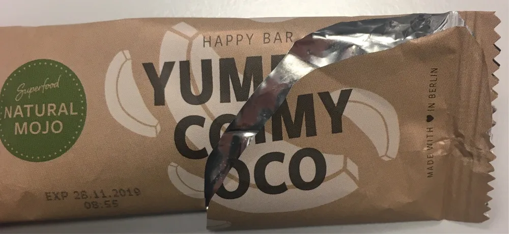 Happy bar