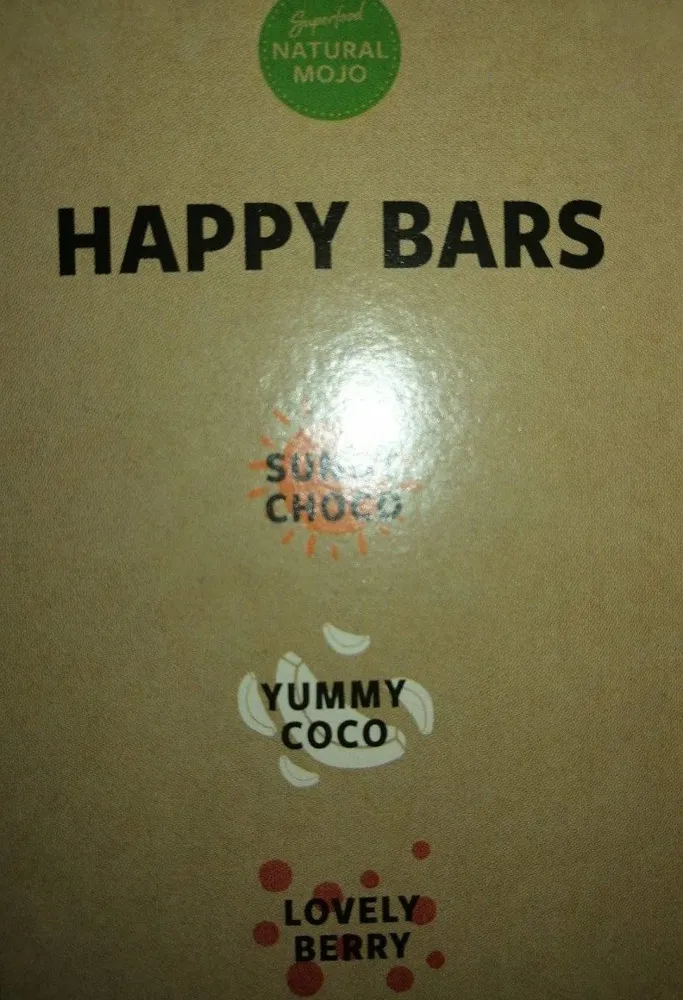Happy Bars