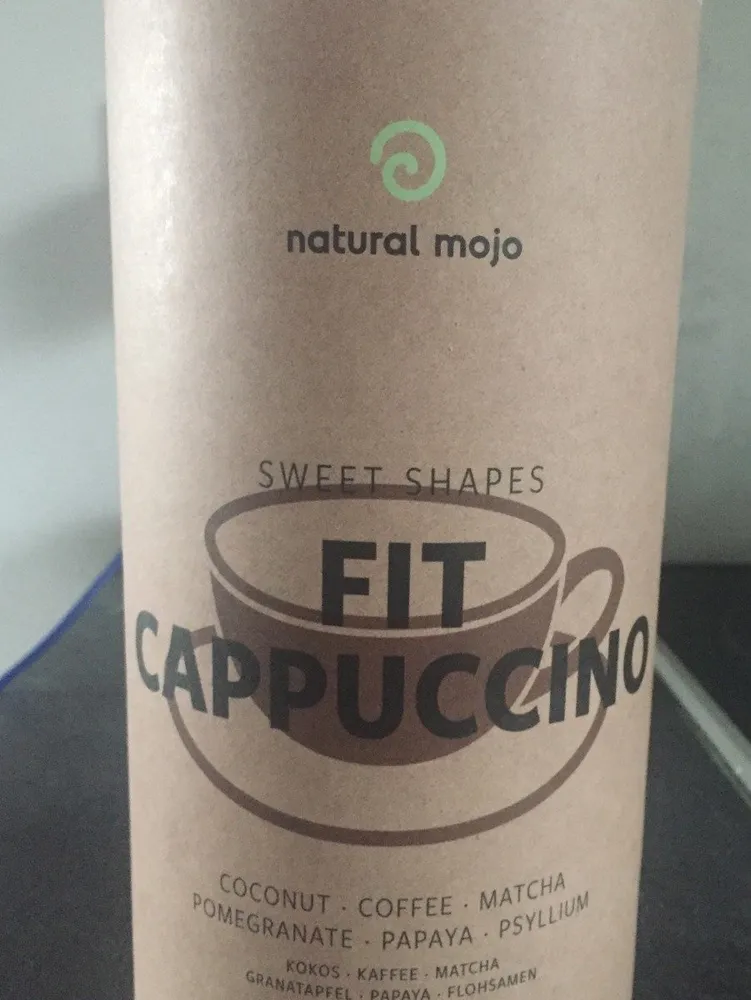 Fit cappucino