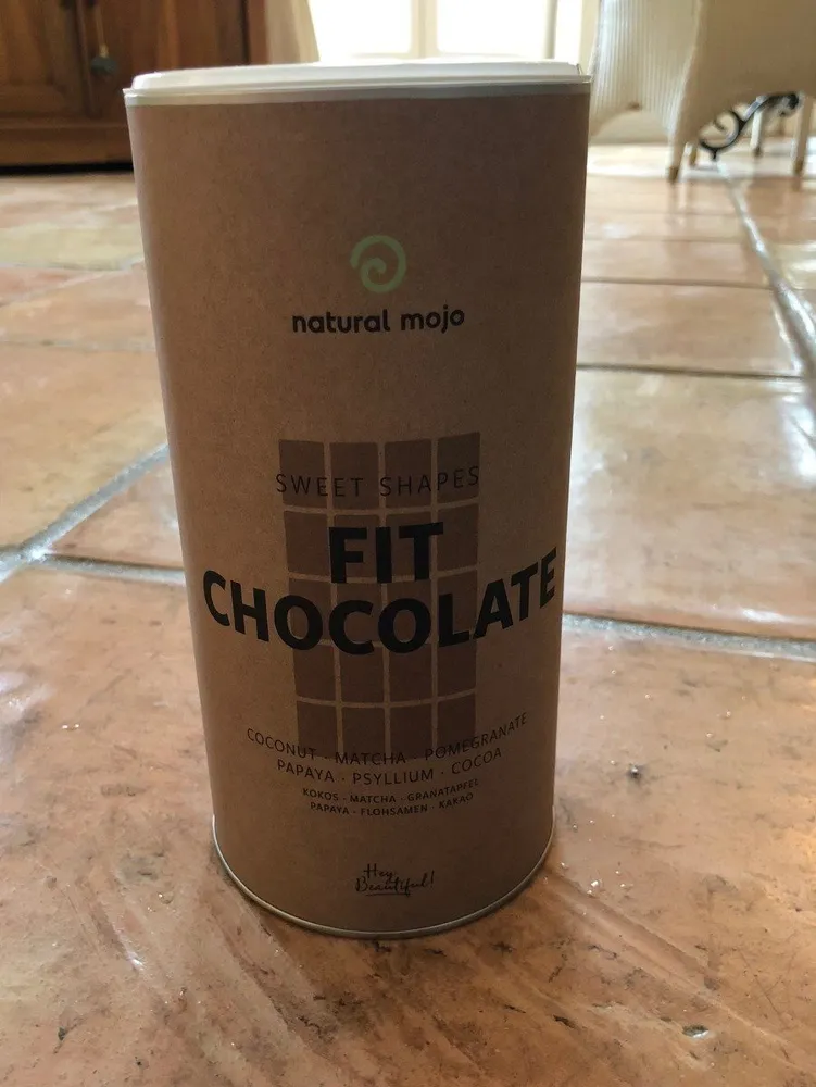 Fit chocolate