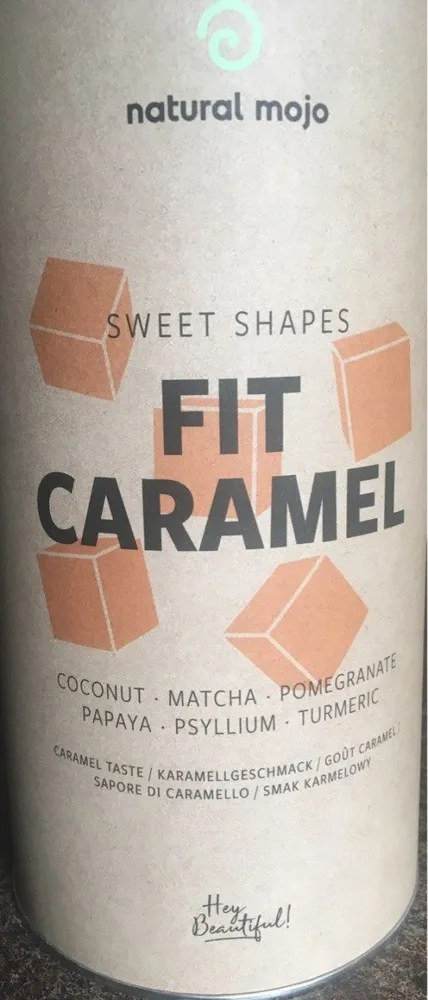 Fit caramel