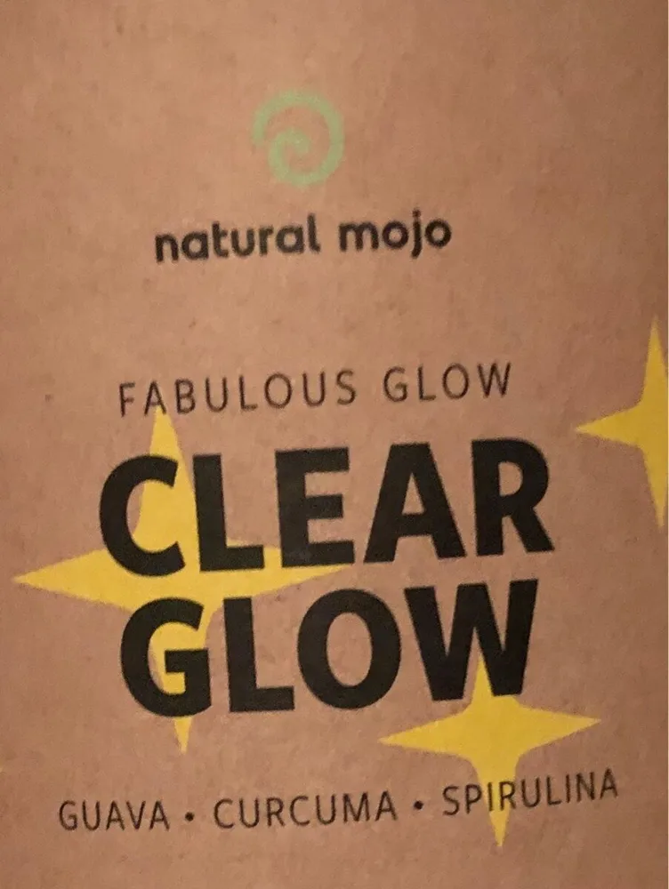 Clear glow