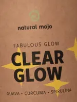 Clear glow