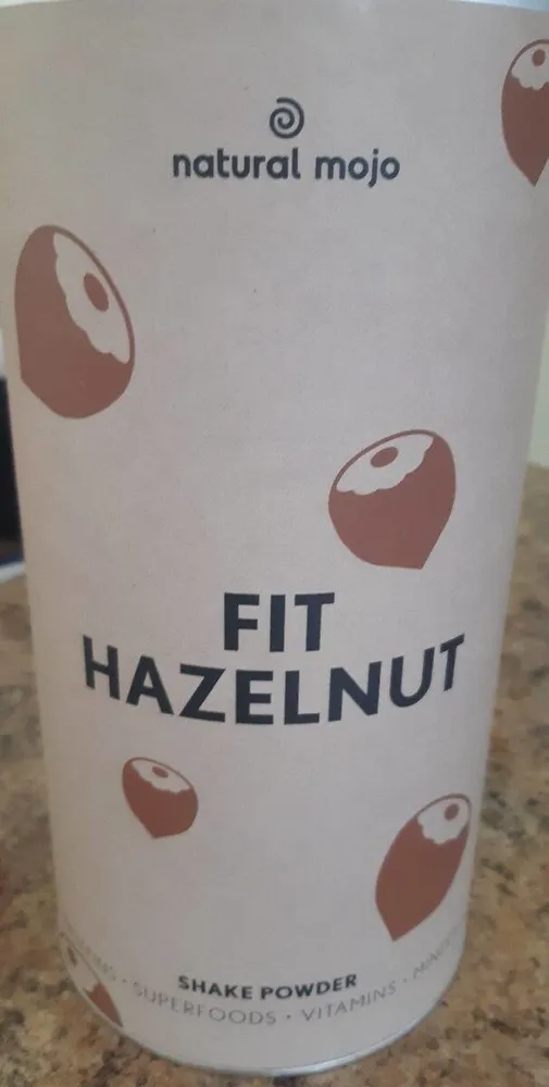 Fit hazelnut