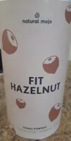 Fit hazelnut
