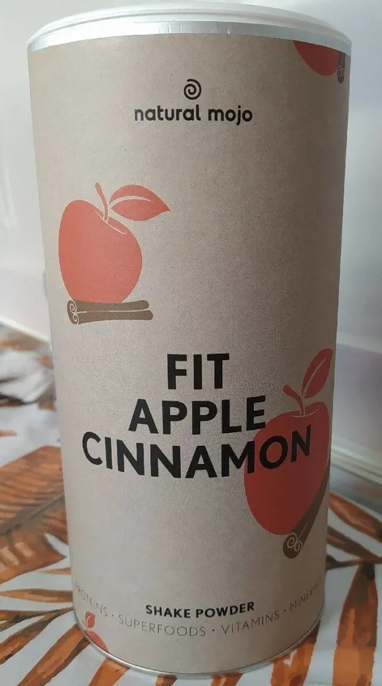 Fit Apple cinnamon