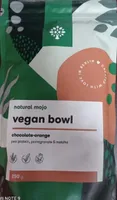 Vegan Bowl chocolat-orange