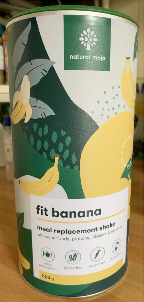 Fit banana