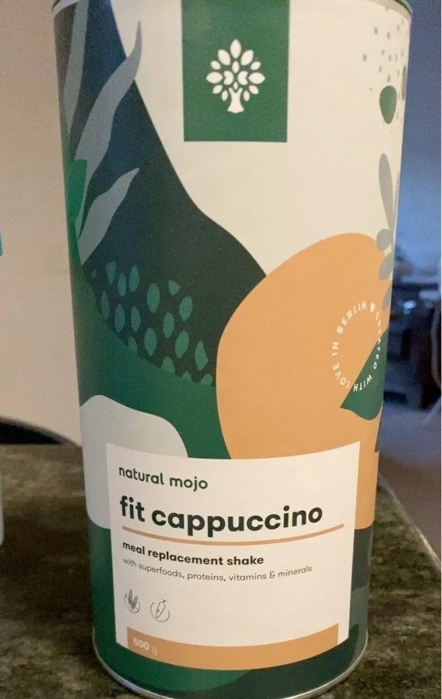 Fit cappuccino