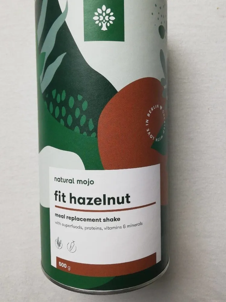Fit hazelnut