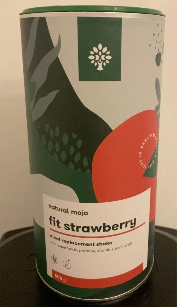 Fit Strawberry