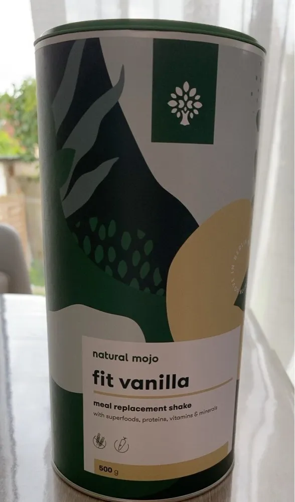 Fit vanille