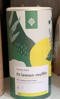Lemon muffin