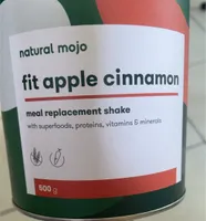 Fit apple cinnamon