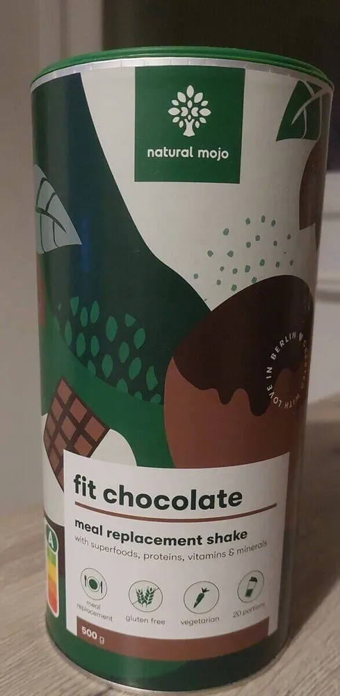 Fit chocolate