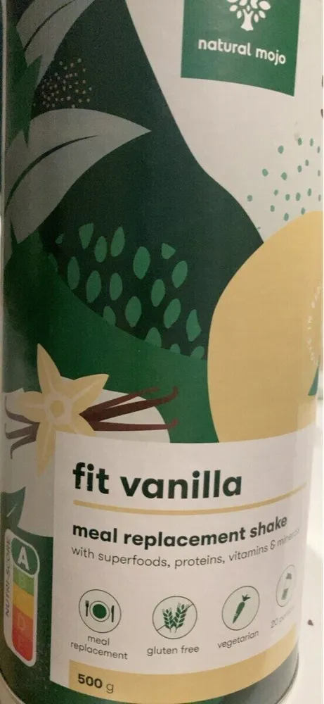 Fit Vanilla