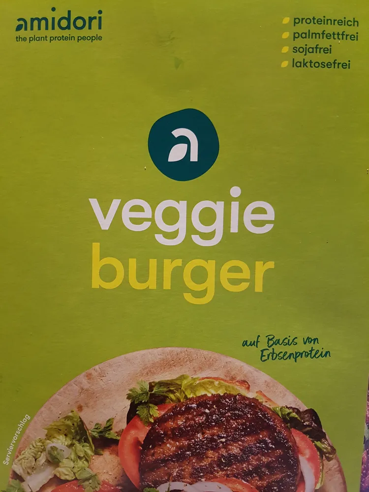 veggi burger