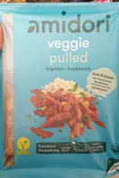 Veggie Pulled