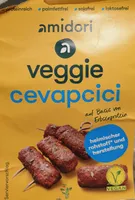 Veggie Cevapcici