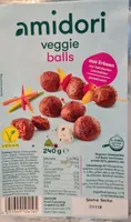 Veggie Balls
