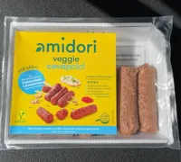 Veggie cevapcici