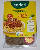 Veganes Hack