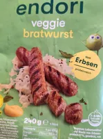 Veggie Bratwurst