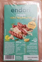 Veggie mini Bratwurst