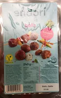 Veggie balls