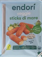 veggie sticks di mare