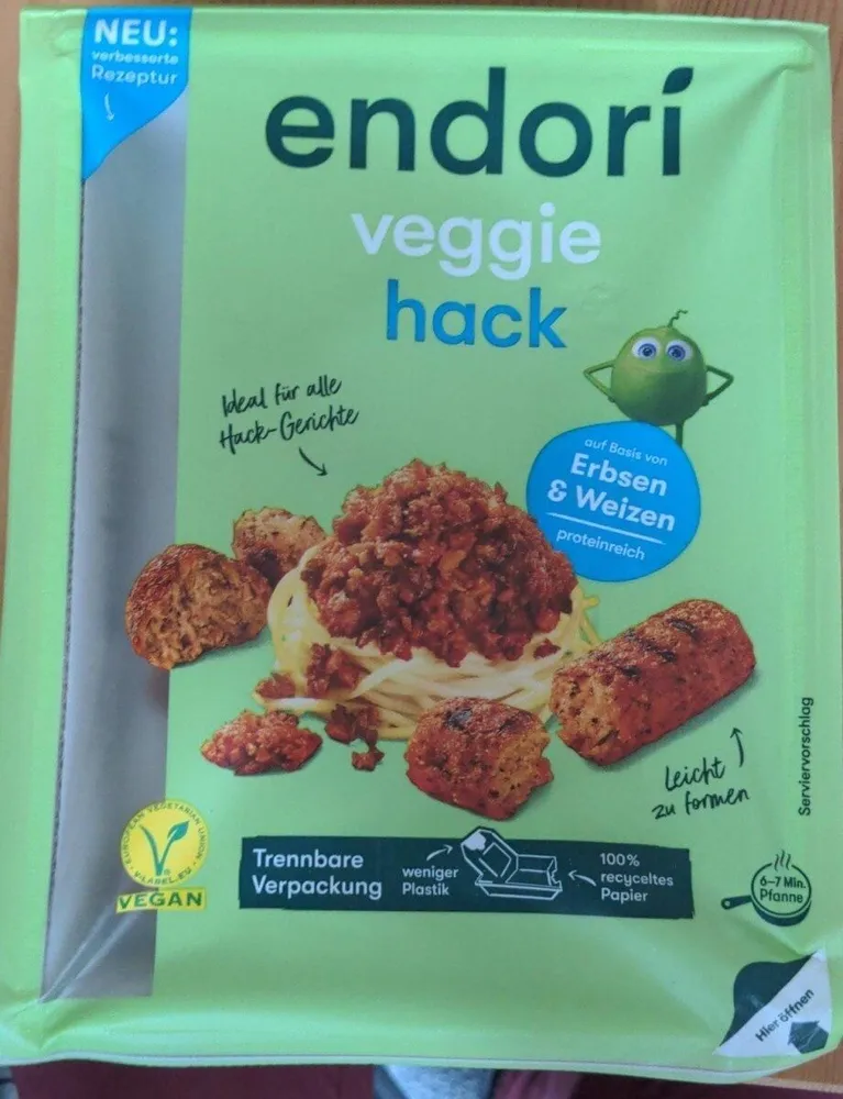 veggie hack