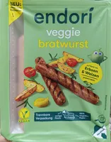 Veggie Bratwurst