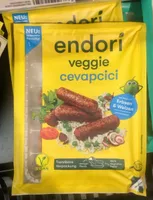 Cevapcici (vegan) - Endori