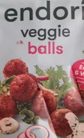 Veggie balls