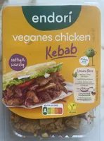 Chicken Kebab (vegan) - Endori