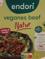 Veganes Beef Natur